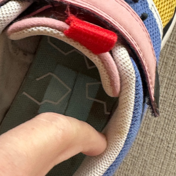 On Running Kids Cloud Play Sneakers Ultramarine Zephyr - Picture 12 of 15